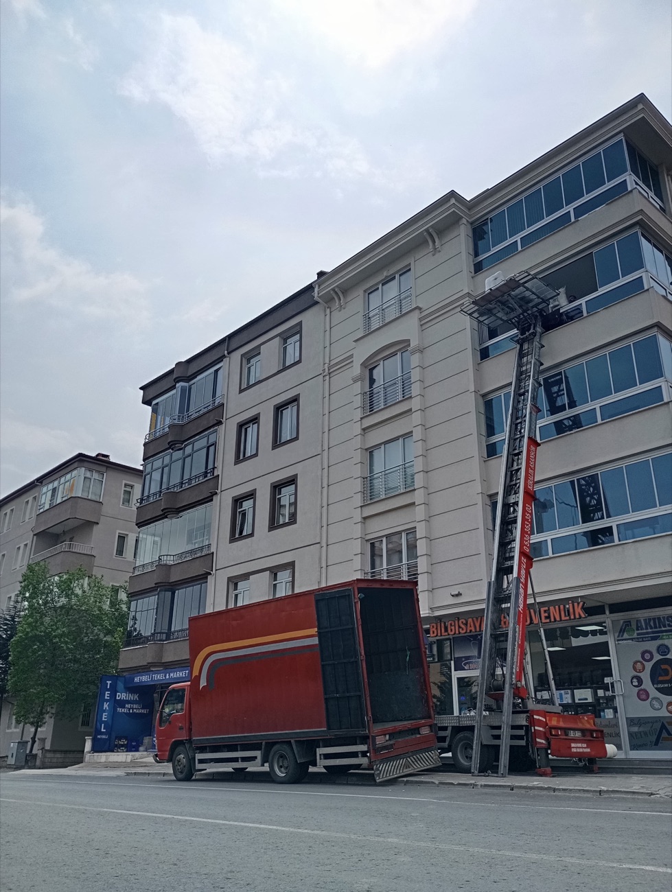 İzmit Evden Eve Nakliyat