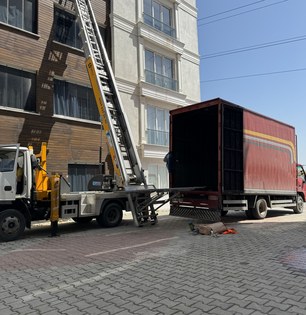 Darıca Evden Eve Nakliyat