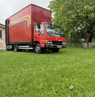 K&ouml;rfez Evden Eve Nakliyat